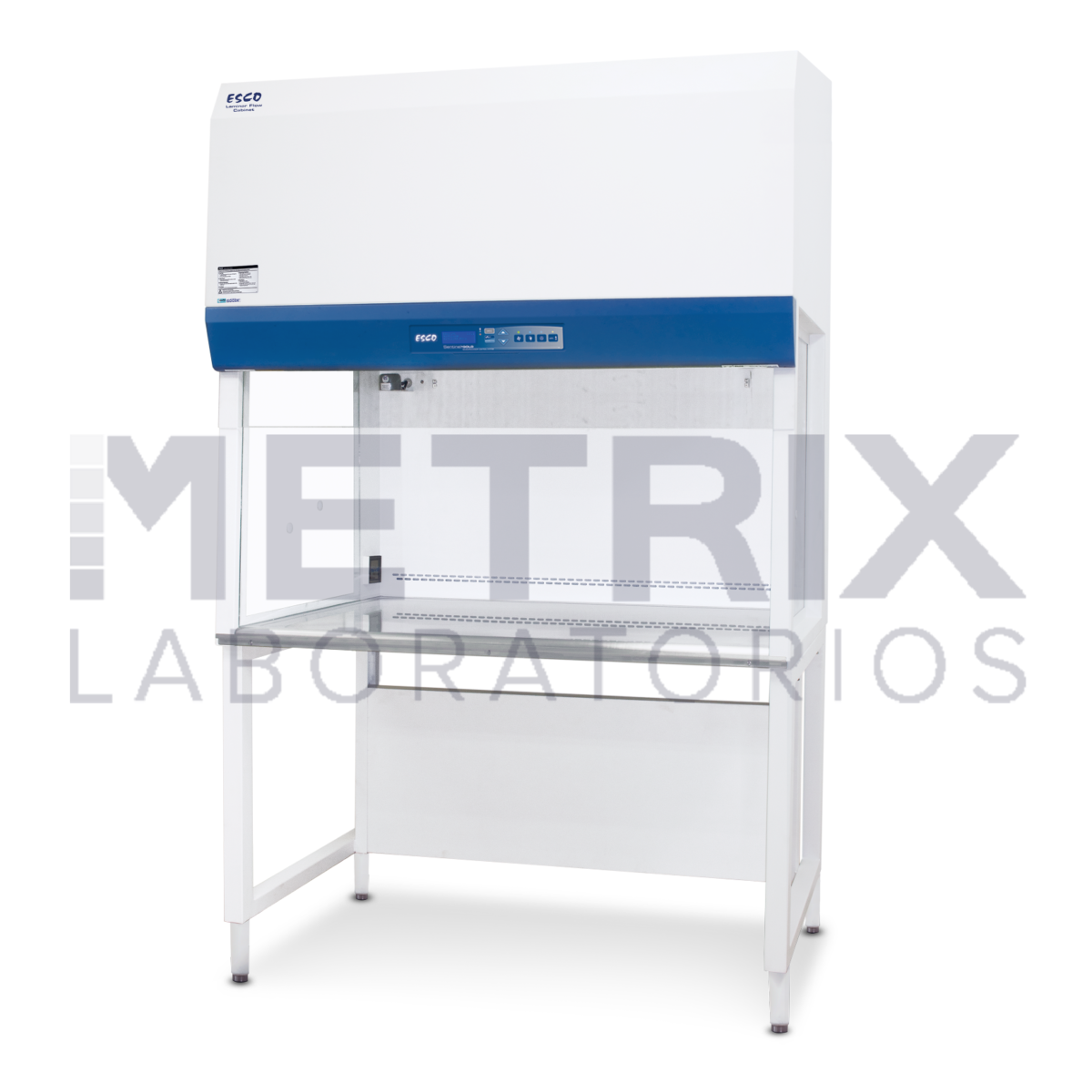 Cabina de flujo laminar
