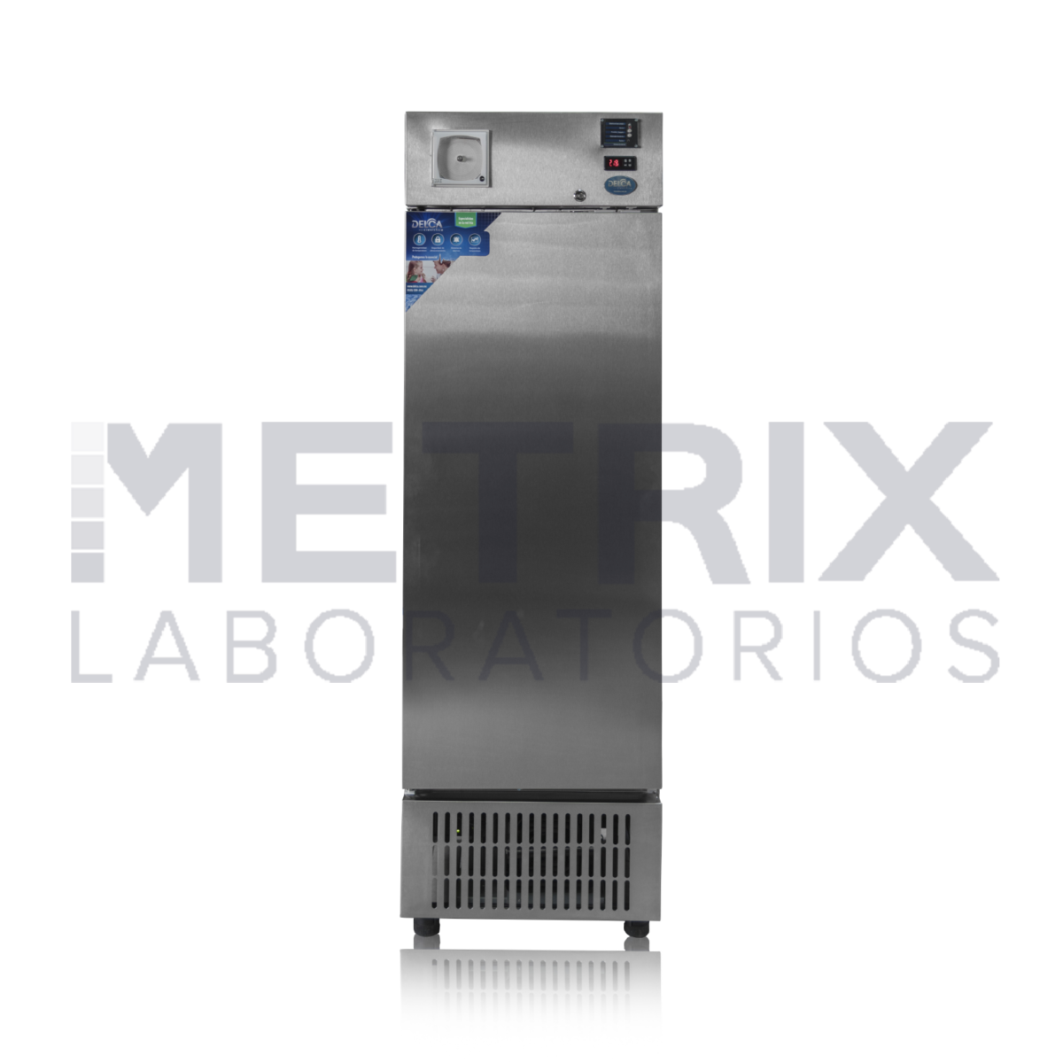Refrigerador para vacunas o biológicos