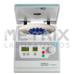 centrífuga Hermle Z206-A centrífuga compacta de laboratorio centrífuga clínica para sangre centrífuga para plasma PPP equipo de laboratorio Hermle centrífuga de mesa centrífuga para biología molecular centrífuga para laboratorio farmacéutico centrifugación de muestras biológicas centrífuga hasta 50 mL