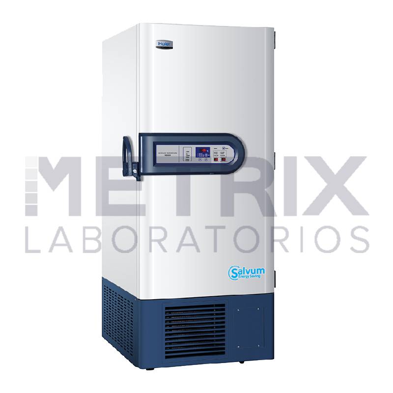 Proyecto nuevo (5) congelador ultra baja temperatura congelador ULT -86°C congelador Haier Biomedical freezer -86°C laboratorio almacenamiento de muestras biológicas congelador para virus y bacterias congelador para banco de sangre congelador farmacéutico ultra low temperature freezer congelador de laboratorio -86°C