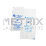bolsas autoclavables para laboratorio bolsas para residuos biológicos bolsas para autoclave Deltalab bolsas para desechos infecciosos bolsas de bioseguridad para laboratorio bolsas para residuos hospitalarios bolsas para esterilización en autoclave manejo de residuos biológicos