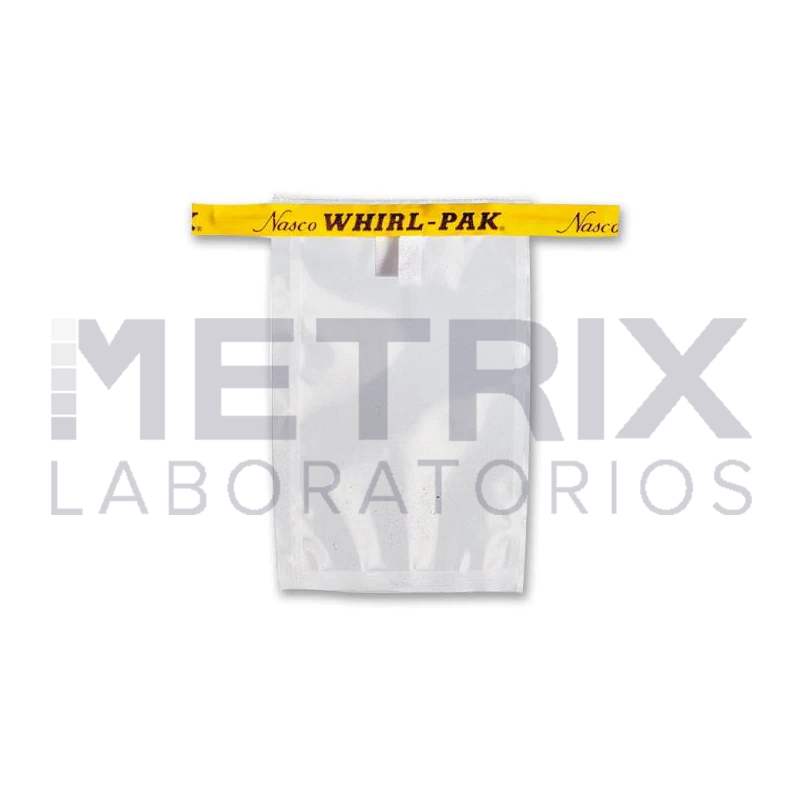 Bolsa Whirl-Pak® 59 mL Estéril | Nasco