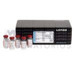 Control Standard Endotoxin CSE Lonza estándar de endotoxinas endotoxina E. coli O55:B5 ensayo LAL prueba BET detección de endotoxinas bacterianas Kinetic-QCL control positivo endotoxinas control de calidad farmacéutico validación de endotoxinas endotoxin testing
