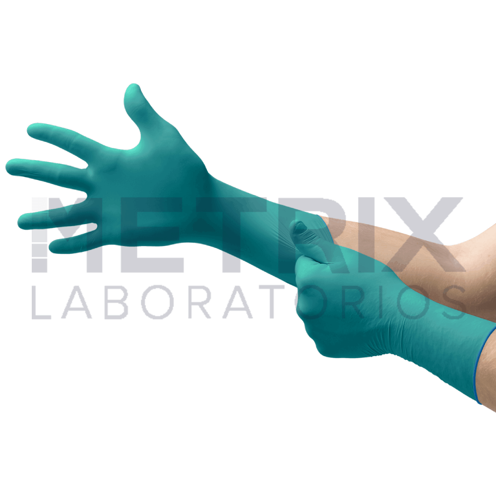 Guantes Químicos MICROFLEX 93-260 Ansell | Nitrilo y Neopreno