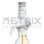 dispensador de botella Sartorius Prospenser Sartorius Prospenser Plus dispensador de reactivos dispensador para ácidos dispensador para bases bottle top dispenser dispensador químico dispensador autoclavable manejo de líquidos Sartorius dosificador de reactivos dispensador de laboratorio dispensador de volumen ajustable equipo para manejo de líquidos dispensador resistente a químicos laboratorio farmacéutico laboratorio químico laboratorio biotecnológico dispensación de reactivos accesorios para laboratorio