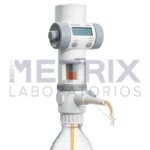 bureta digital Sartorius Biotrate Sartorius bureta para titulación bureta digital para laboratorio valoración química titulación de líquidos dispensador para titulación bureta de alta precisión bureta resistente a químicos equipo para laboratorio químico bureta autoclavable control de calidad análisis químico laboratorio farmacéutico manejo de líquidos Sartorius bureta electrónica valoración volumétrica bureta para reactivos equipo para titulación bureta profesional