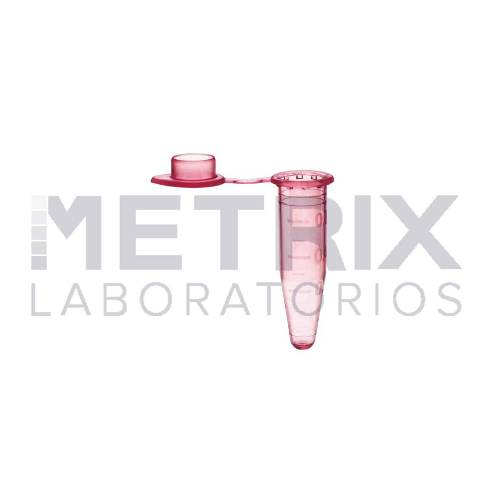 Proyecto nuevo tubos para PCR 0.5 ml tubos PCR Simport microtubos para PCR tubos para qPCR consumibles para biología molecular tubos libres de RNAsa y DNAsa tubos para diagnóstico molecular tubos para termociclador tubos PCR grado molecular material para laboratorio de genética