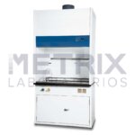 Campana extractora de gases ESCO Frontier Mono para laboratorio farmacéutico