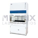 Campana extractora de gases ESCO Frontier Duo B con monitoreo de velocidad frontal