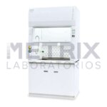 Campana extractora de gases ESCO Frontier Acela de alto rendimiento para laboratorio farmacéutico