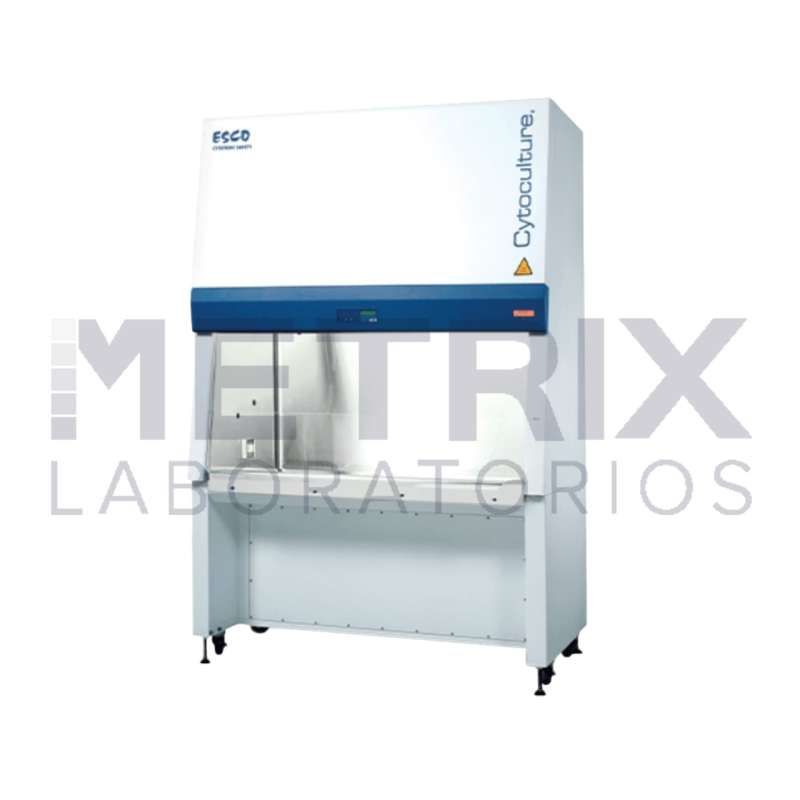 cabina-seguridad-citotoxicos-esco-cytoculture Cabina de seguridad ESCO Cytoculture para preparación de medicamentos citotóxicos y antineoplásicos
