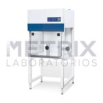 Cabina para PCR ESCO Streamline SCR-2A2 con filtro HEPA y luz UV-C