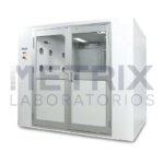 Ducha de aire ESCO EAS con filtración ULPA para acceso a cuarto limpio farmacéutico