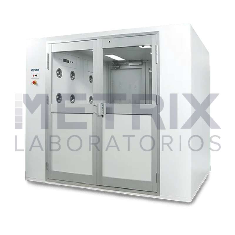 Ducha de aire para cuarto limpio EAS