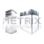 Unidad de flujo laminar ESCO CLAF y SLAF para cobertura ISO Clase 5 en procesos farmacéuticos